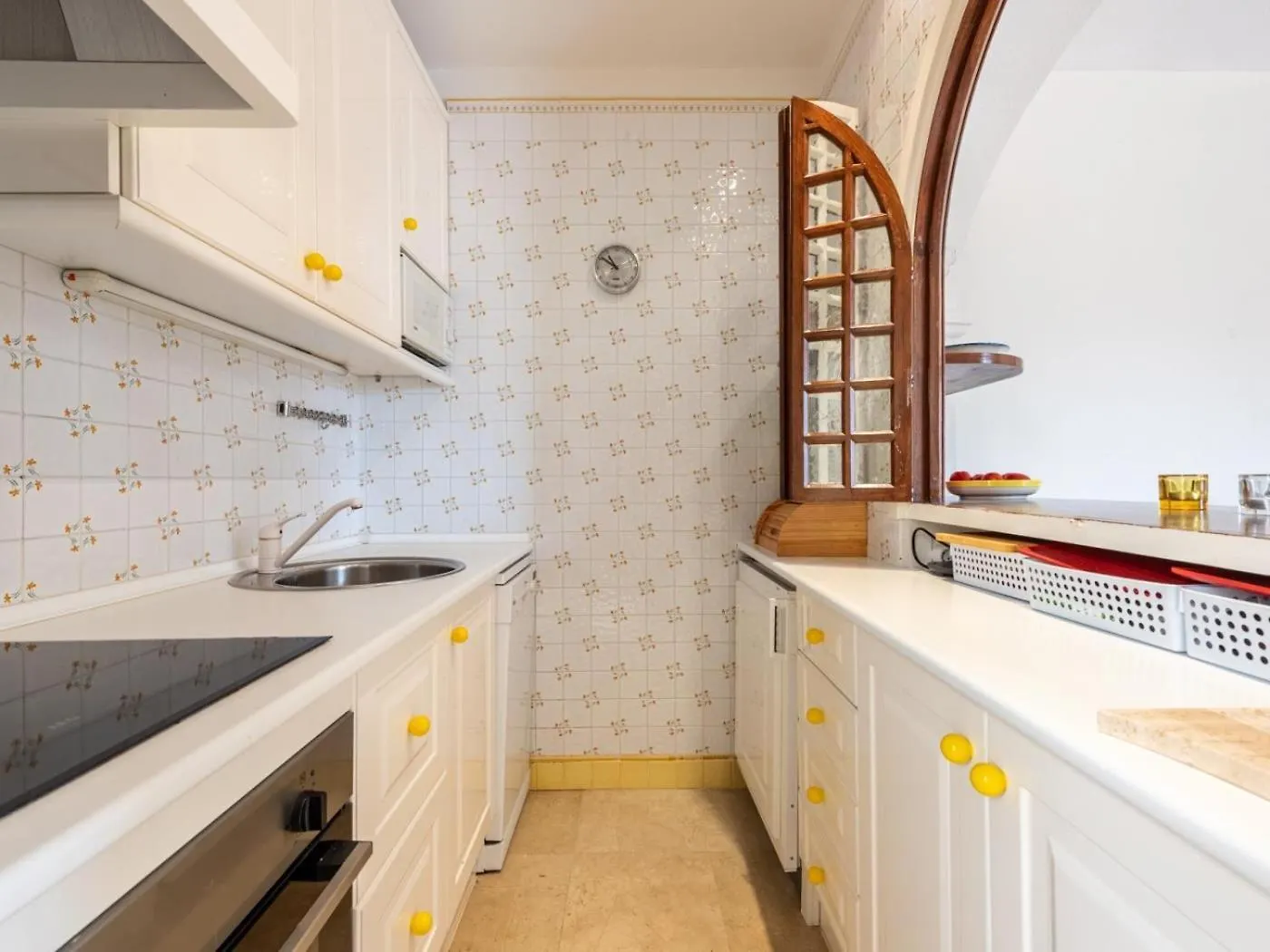 אסטפונה Atalaya Charming 1 Bedroom Apartment ספרד